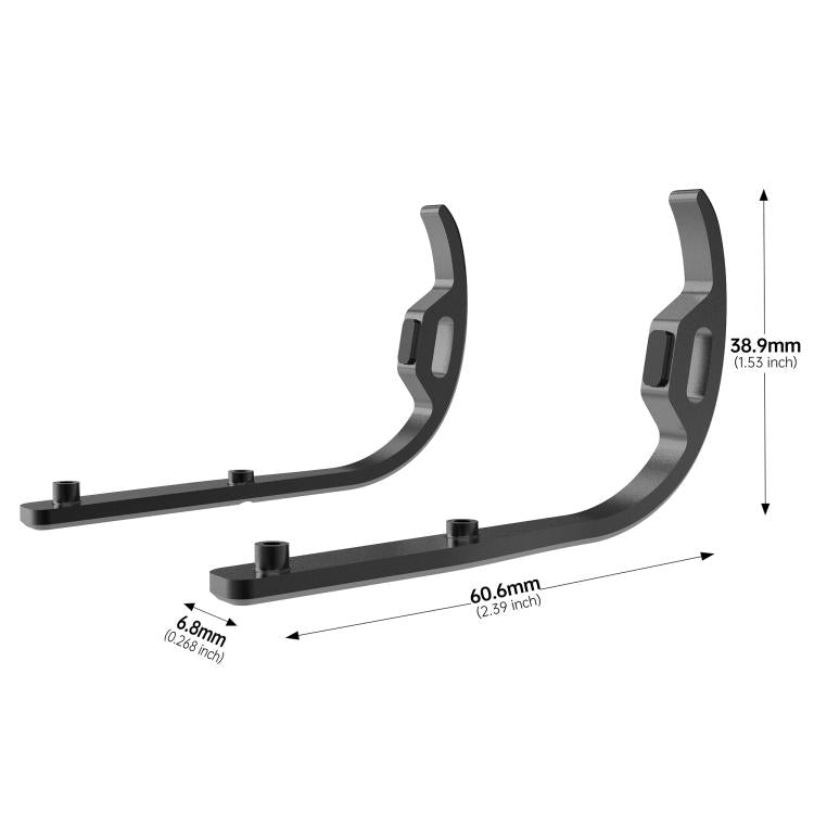 DJI Avata 360 STARTRC Gimbal Lens Guard — Anti-Collision Bumper