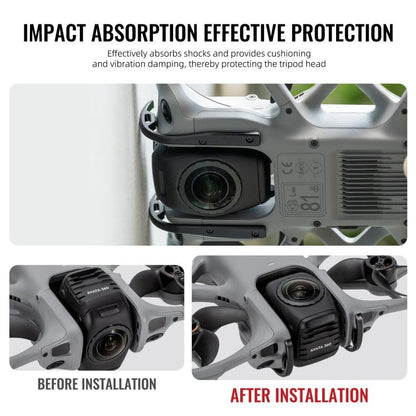 DJI Avata 360 STARTRC Gimbal Lens Guard — Anti-Collision Bumper