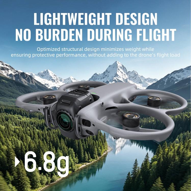 DJI Avata 360 STARTRC Gimbal Lens Guard — Anti-Collision Bumper