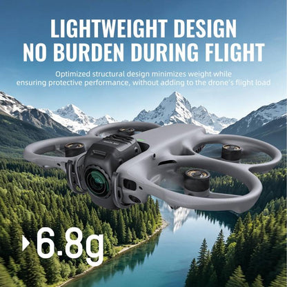DJI Avata 360 STARTRC Gimbal Lens Guard — Anti-Collision Bumper