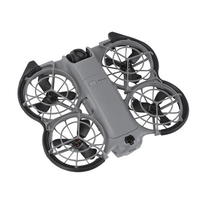 For DJI Neo 2 Sunnylife Colorful Propeller Guard Protector Prop Bumper Ring Anti-Collision Protective Cover