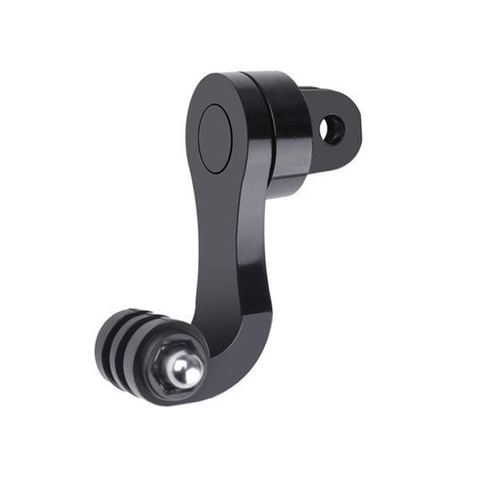 360 Rotation J-Hook Buckle Mount Adapter