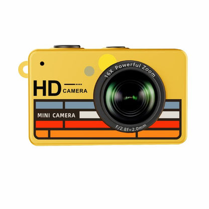 S4 1080P HD Digital Mini Thumb Pocket Camera