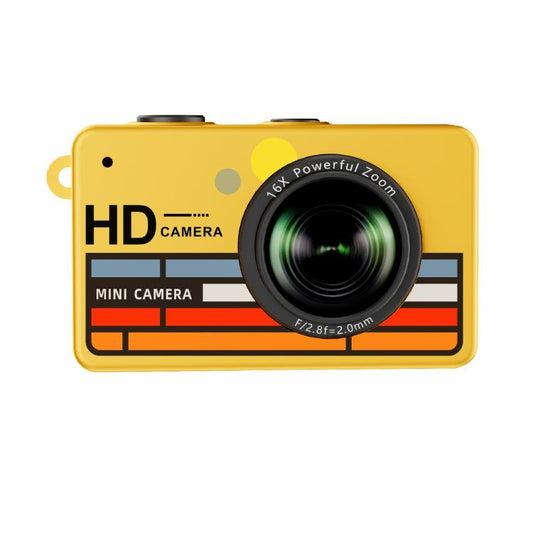 S4 1080P HD Digital Mini Thumb Pocket Camera
