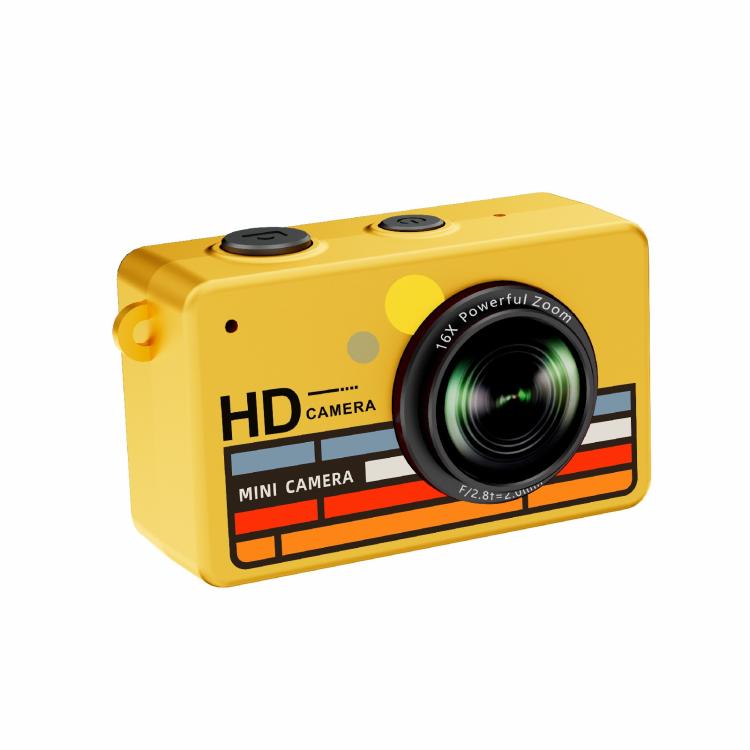 S4 1080P HD Digital Mini Thumb Pocket Camera