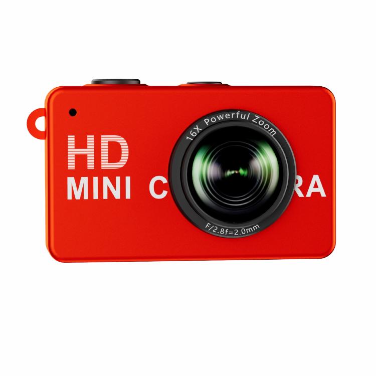 S4 1080P HD Digital Mini Thumb Pocket Camera