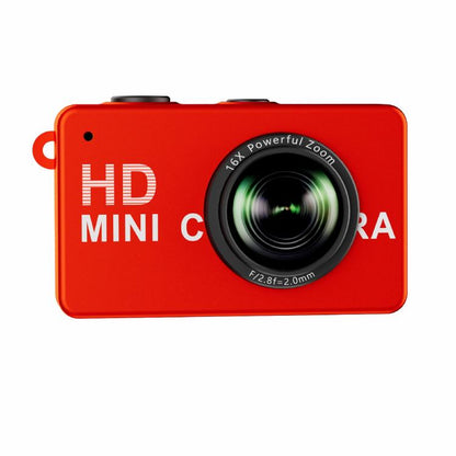 S4 1080P HD Digital Mini Thumb Pocket Camera