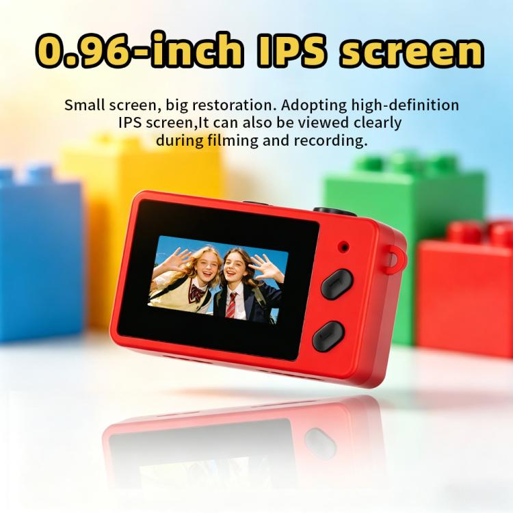 S4 1080P HD Digital Mini Thumb Pocket Camera