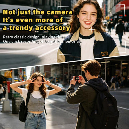 S4 1080P HD Digital Mini Thumb Pocket Camera