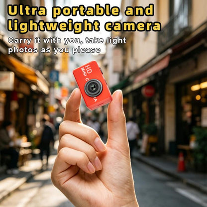 S4 1080P HD Digital Mini Thumb Pocket Camera