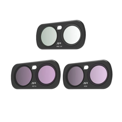 Insta360 Luna Ultra Magnetic Filter Kit — UV, CPL, ND, Black Mist