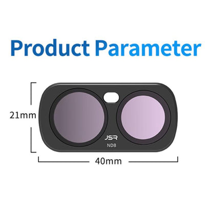 Insta360 Luna Ultra Magnetic Filter Kit — UV, CPL, ND, Black Mist
