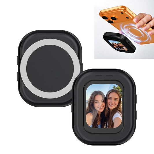PULUZ Magnetic Phone Vlog Selfie Monitor Screen Powerfull Magnet
