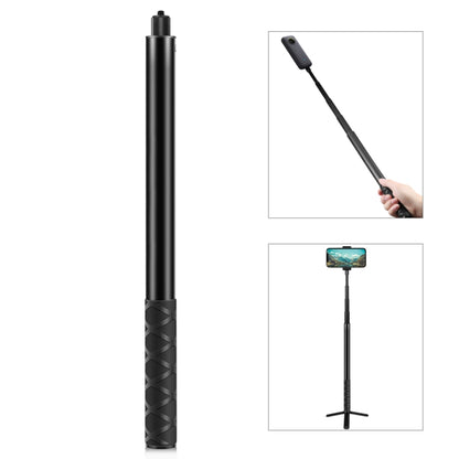 PULUZ 150cm Selfie Stick Monopod for Insta360 & DJI Osmo 360