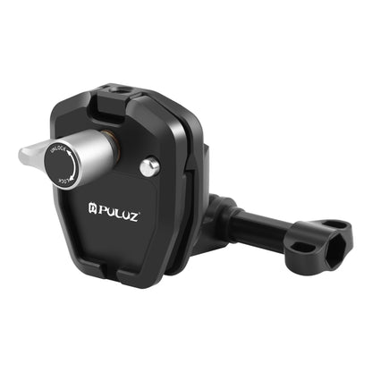 Motorcycle Windshield Action Camera Mount Clip for GoPro Hero12 Black / DJI Osmo Action 4 / Insta360 X4 / Ace Pro and Other Action Cameras, Windshield Clip I