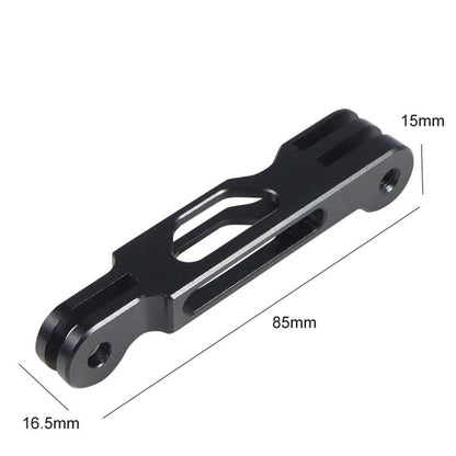 85mm Aluminum Alloy Action Camera Extension Bracket for GoPro Hero 11