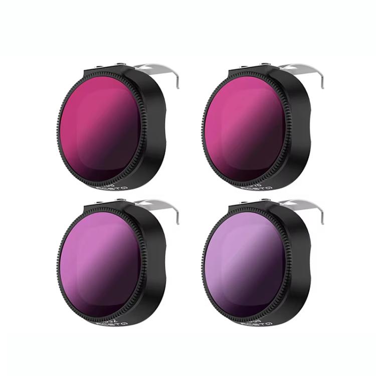 For DJI Neo 2 RCSTQ Filters Drone Polarizers Flying Camera Soft Lens Light Reducing Lens Accessories, UV, CPL, Black 1/4, ND8, ND16, ND32, ND64, ND8/PL, ND16/PL, ND32/PL, ND64/PL, UV+CPL+ND8, UV+CPL+ND16, CPL+ND8+ND16, CPL+ND16+ND32, ND8+ND16+ND32+ND64...