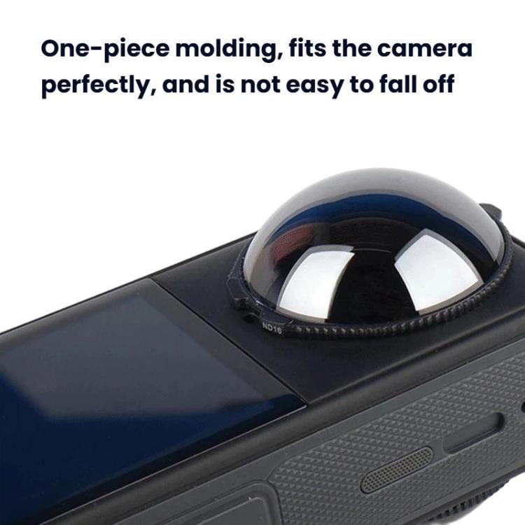 Insta360 X5 ND Filter Set — ND16/32/64 Glass Lens Protectors