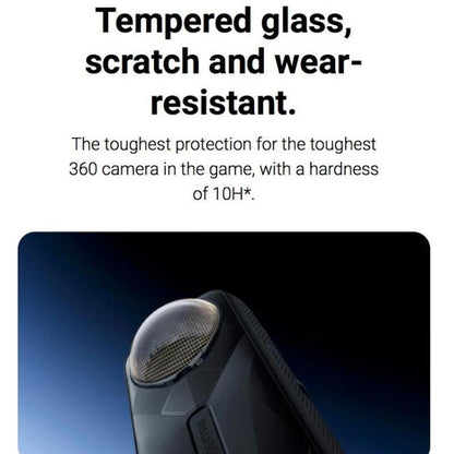 Insta360 X5 ND Filter Set — ND16/32/64 Glass Lens Protectors