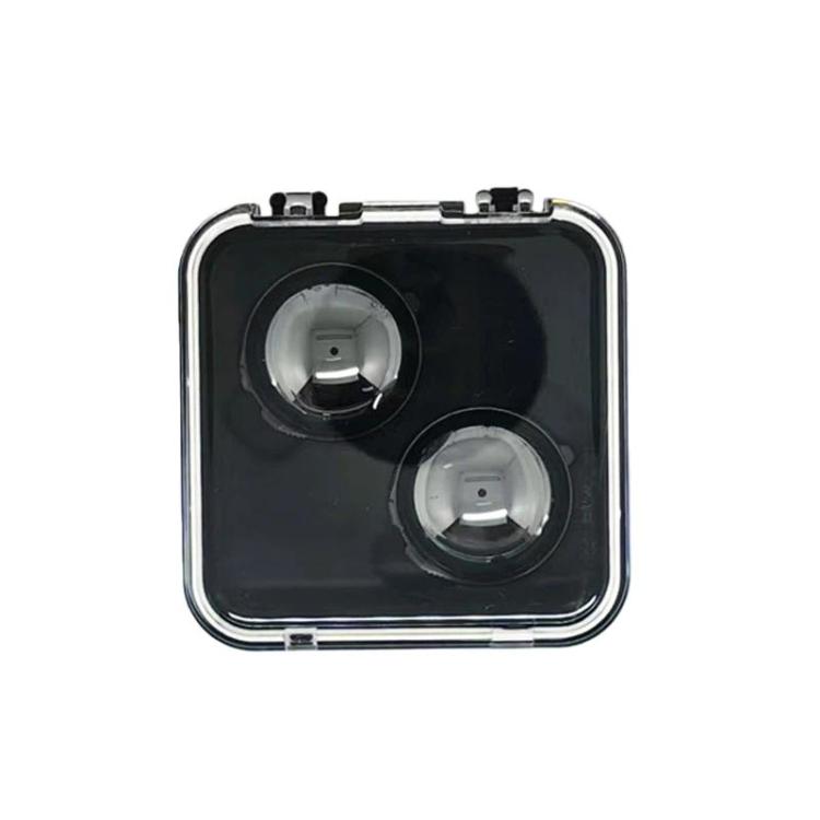 Insta360 X5 ND Filter Set — ND16/32/64 Glass Lens Protectors