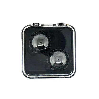 Insta360 X5 ND Filter Set — ND16/32/64 Glass Lens Protectors