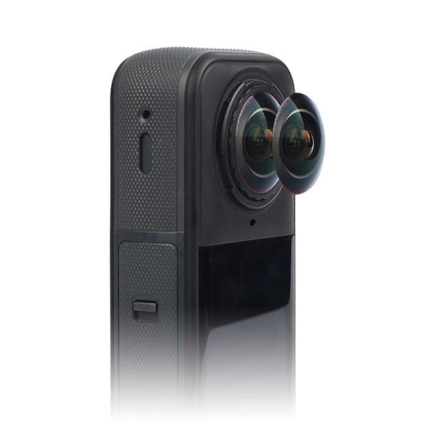 For Insta360 X5 Replacement Lens Kit With Tools For Easy Lens Change And Protection