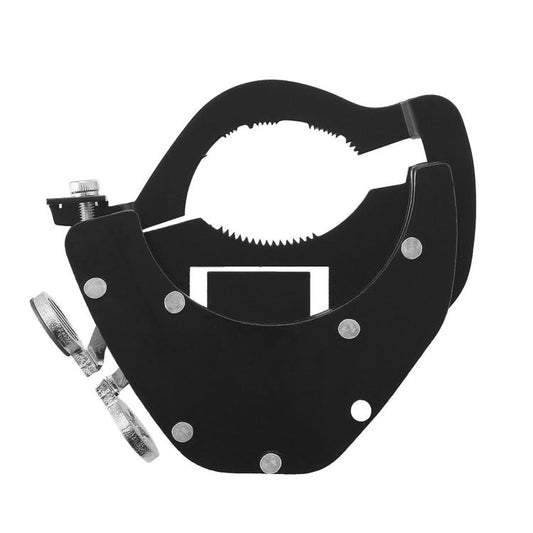 Motorcycle Throttle Control Throttle Tube Auxiliary Retainer, Bottom, Top